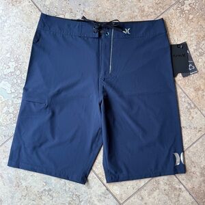 Hurley Men’s Phantom One and Only Board Swim Shorts